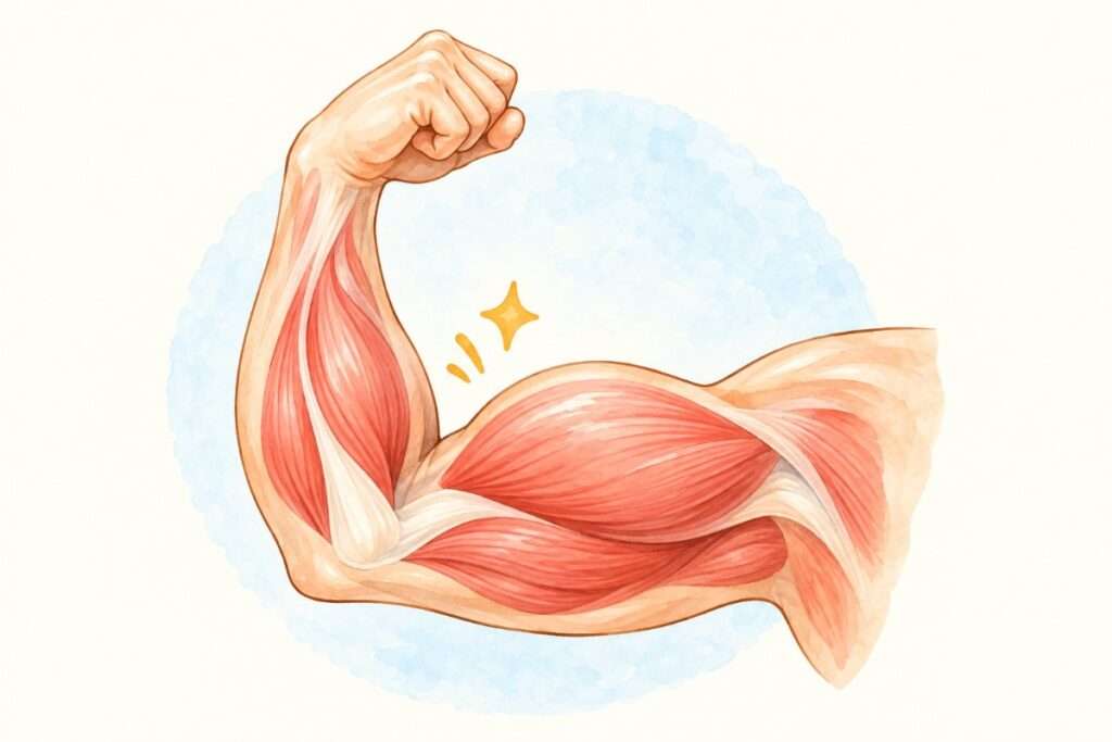 そもそも、たんぱく質とは？体をつくるだけではない、大切な栄養素の話