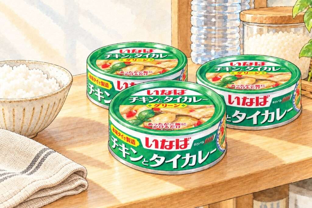 ローリングストックとは？缶詰で始める無理のない食品備蓄の方法！